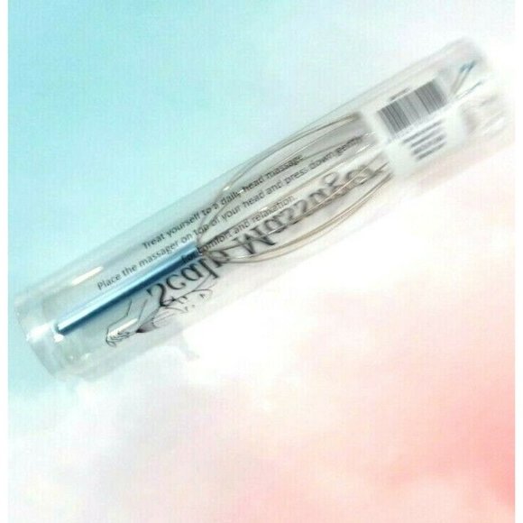 Scalp Massaging Tool Handheld Sensory Helper - Picture 3 of 3